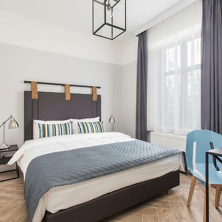 Pensjonat Victoria By Oneapartments Sopot Luaran gambar