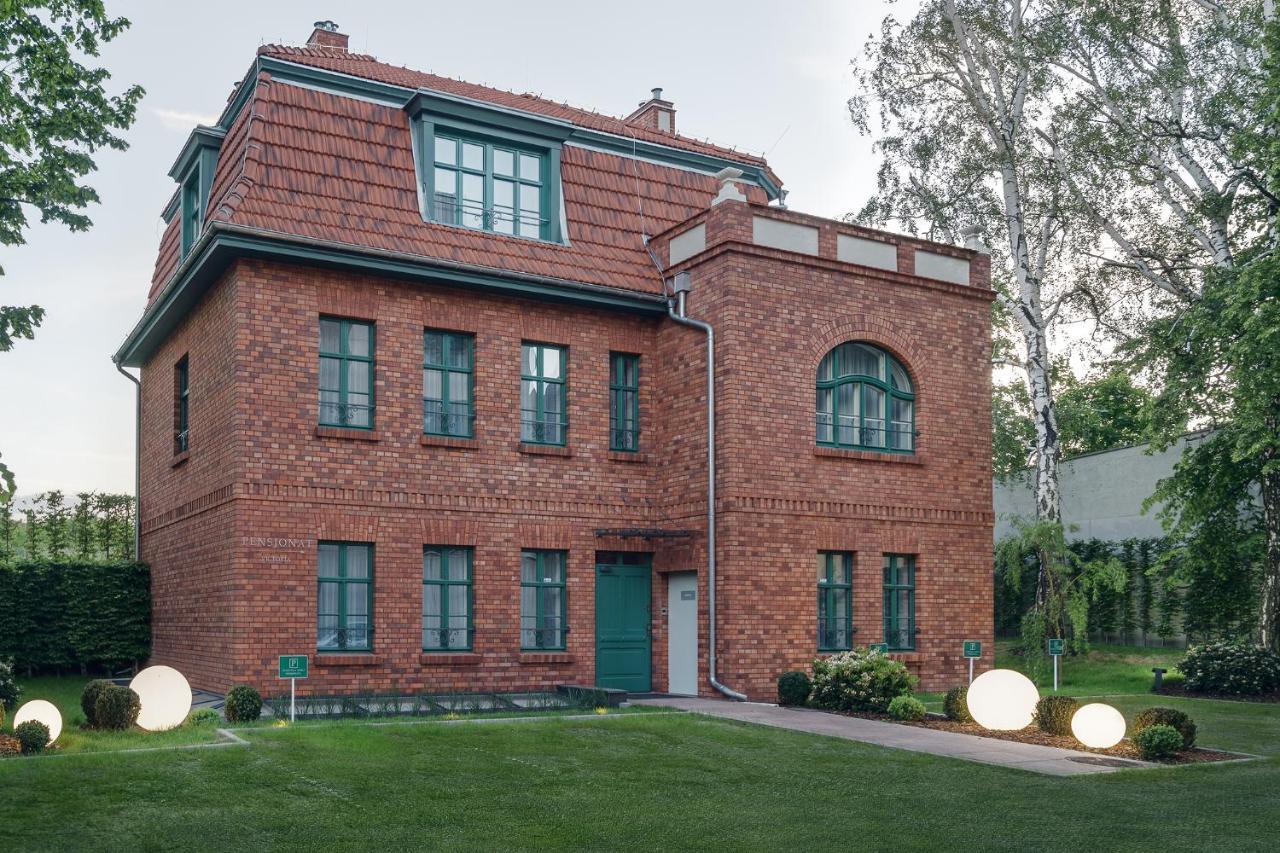 Pensjonat Victoria By Oneapartments Sopot Luaran gambar