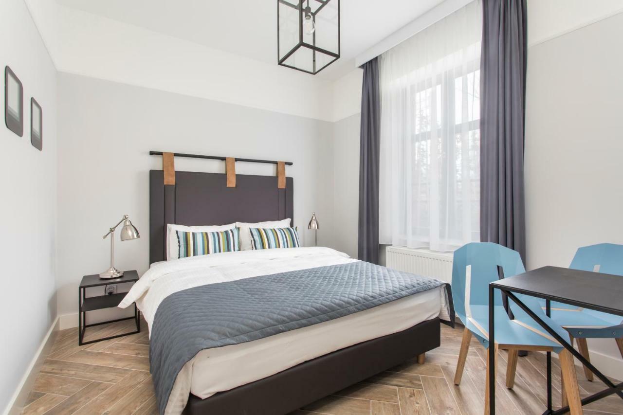 Pensjonat Victoria By Oneapartments Sopot Luaran gambar