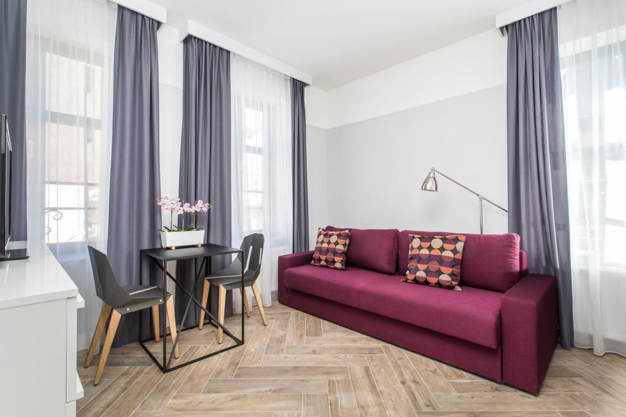 Pensjonat Victoria By Oneapartments Sopot Luaran gambar
