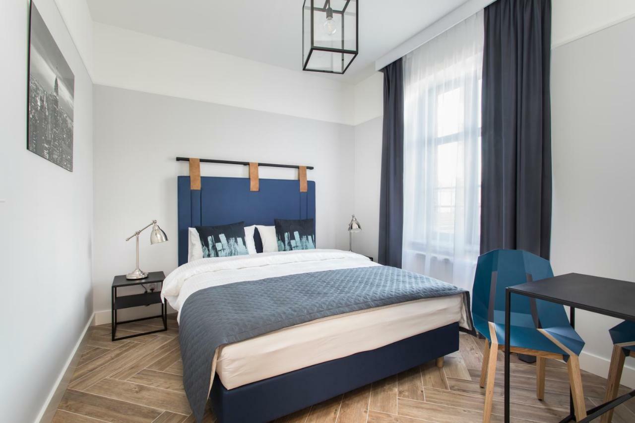 Pensjonat Victoria By Oneapartments Sopot Luaran gambar