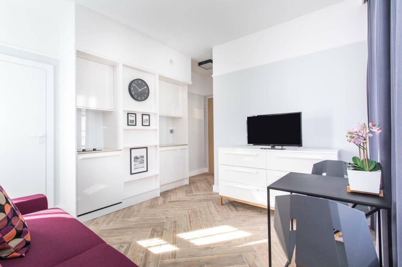 Pensjonat Victoria By Oneapartments Sopot Luaran gambar