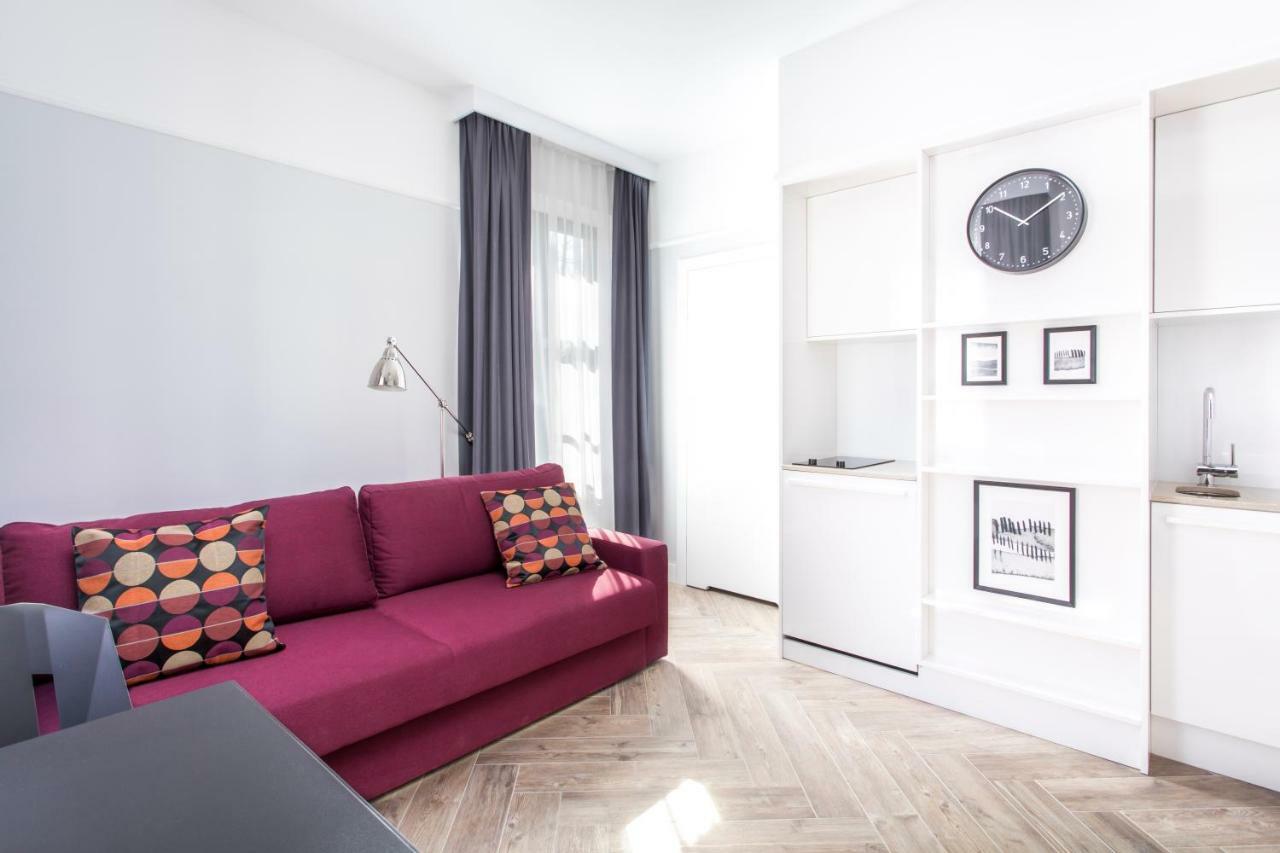 Pensjonat Victoria By Oneapartments Sopot Luaran gambar