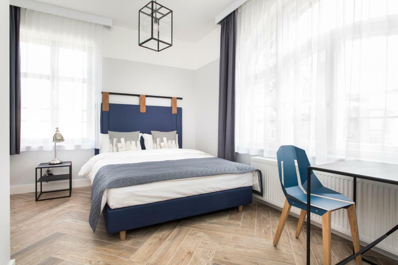 Pensjonat Victoria By Oneapartments Sopot Luaran gambar