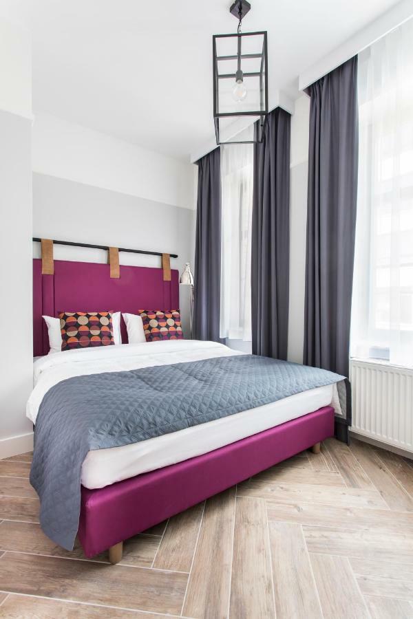 Pensjonat Victoria By Oneapartments Sopot Luaran gambar