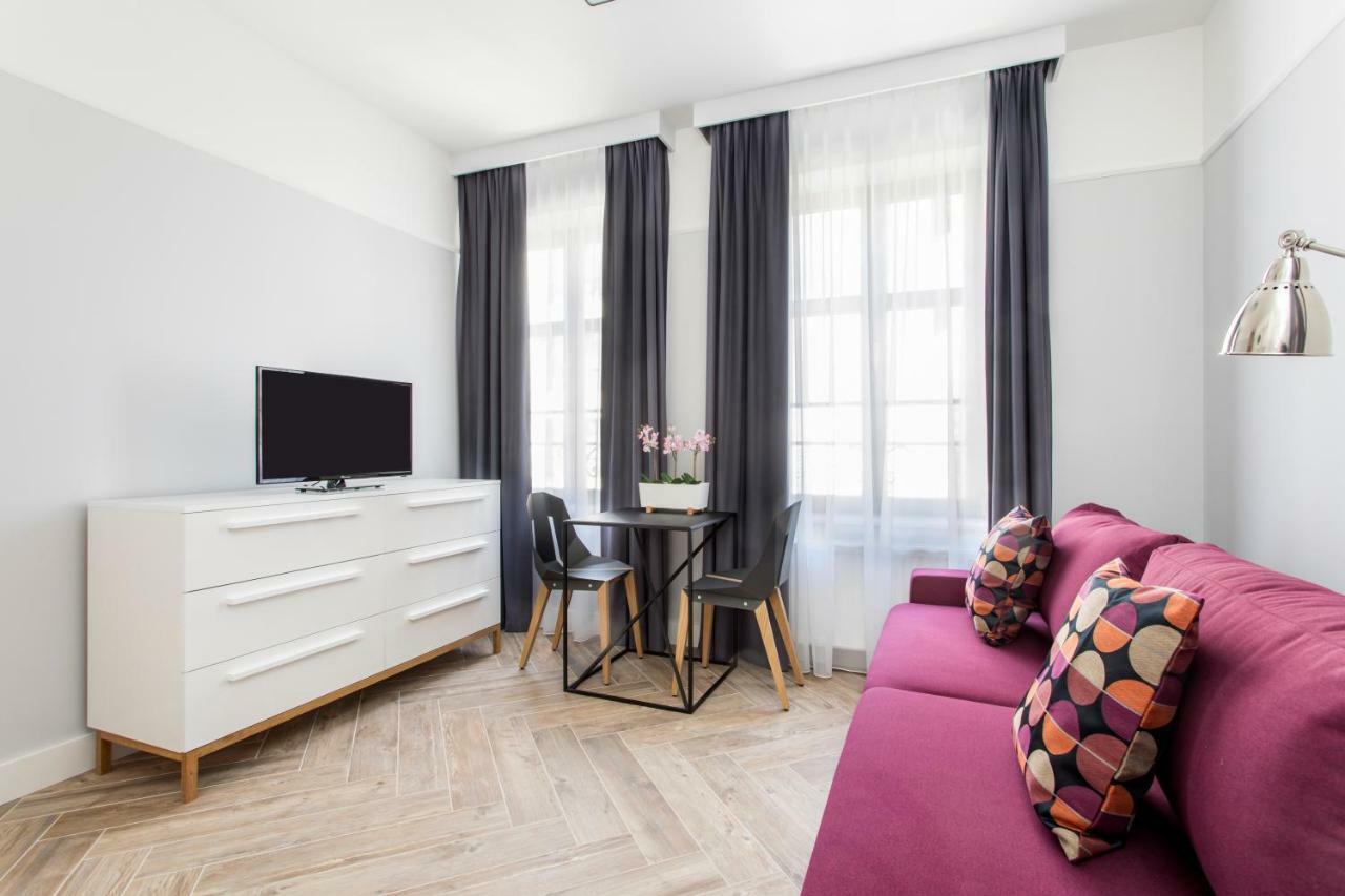 Pensjonat Victoria By Oneapartments Sopot Luaran gambar