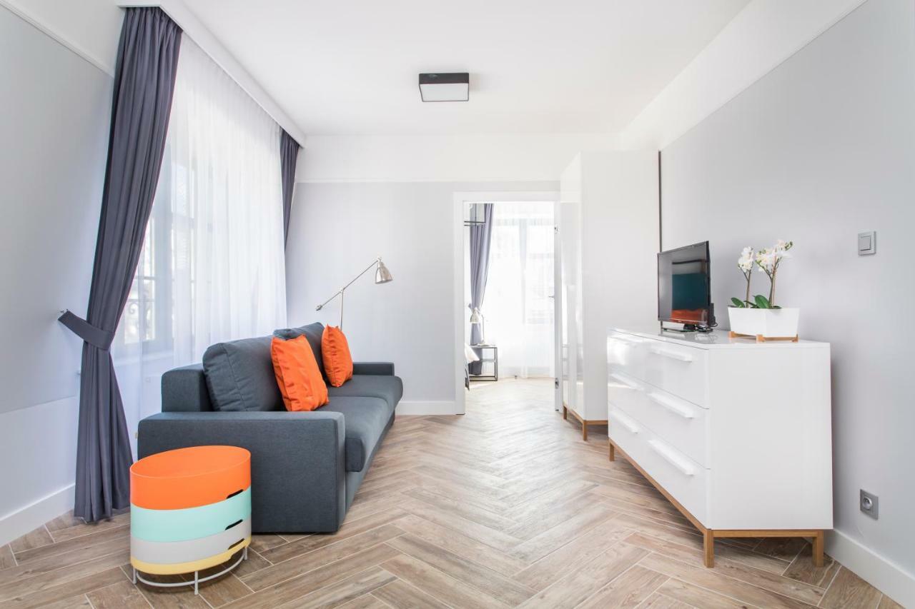Pensjonat Victoria By Oneapartments Sopot Luaran gambar