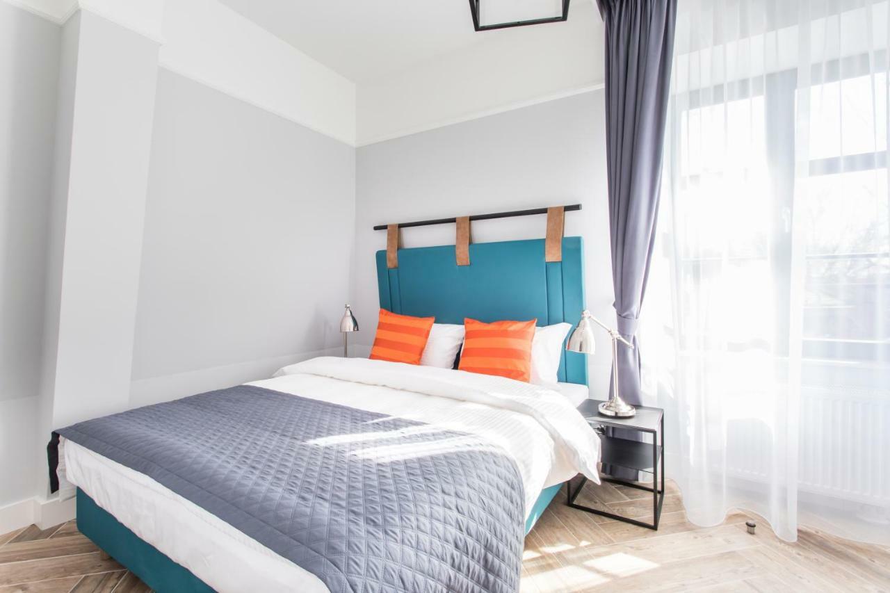 Pensjonat Victoria By Oneapartments Sopot Luaran gambar