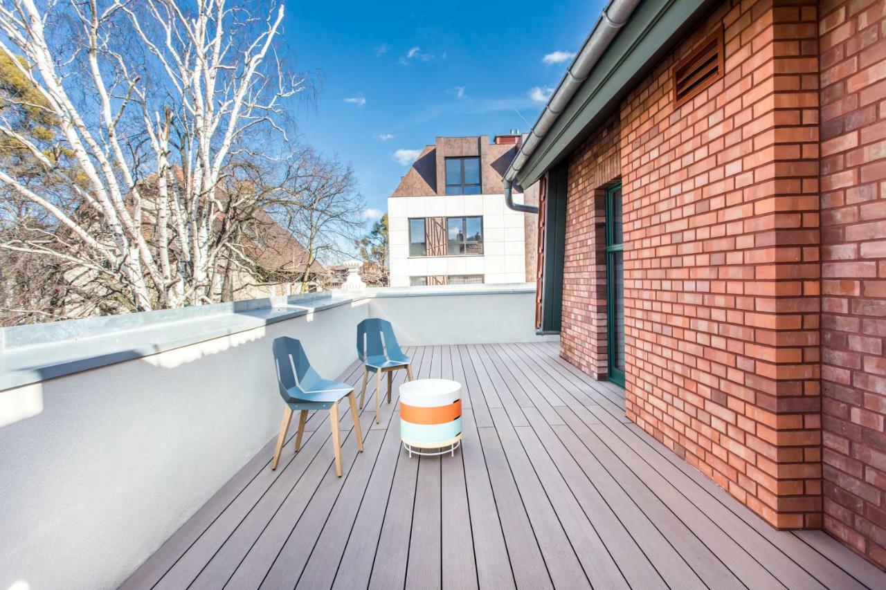 Pensjonat Victoria By Oneapartments Sopot Luaran gambar