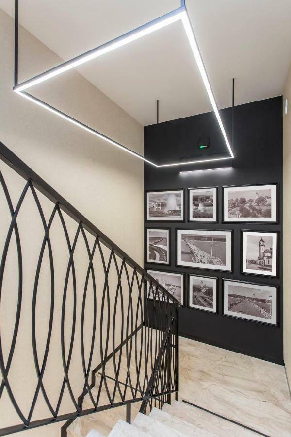 Pensjonat Victoria By Oneapartments Sopot Luaran gambar
